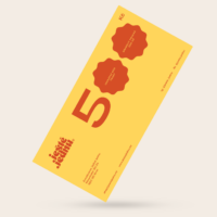 Elektronický voucher 500 Kč